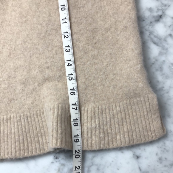 Reformation Cream Women's Sweater Size S - Picture 8 of 12